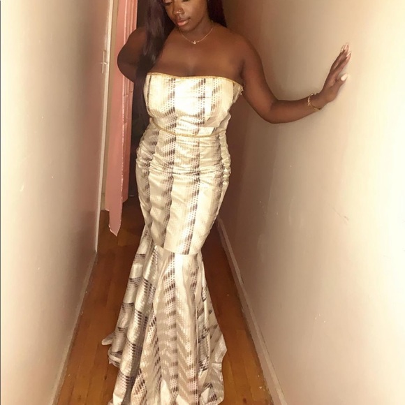 Dresses & Skirts - Custom mermaid style dress